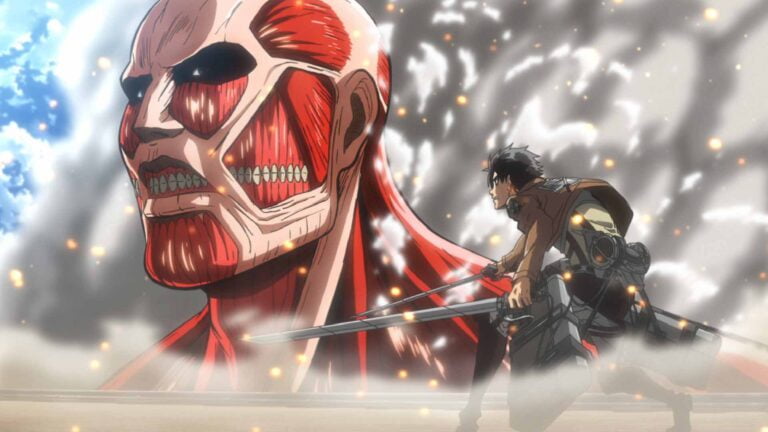 Anime Masterpiece: Attack On Titan Anime Masterpiece: Attack On Titan