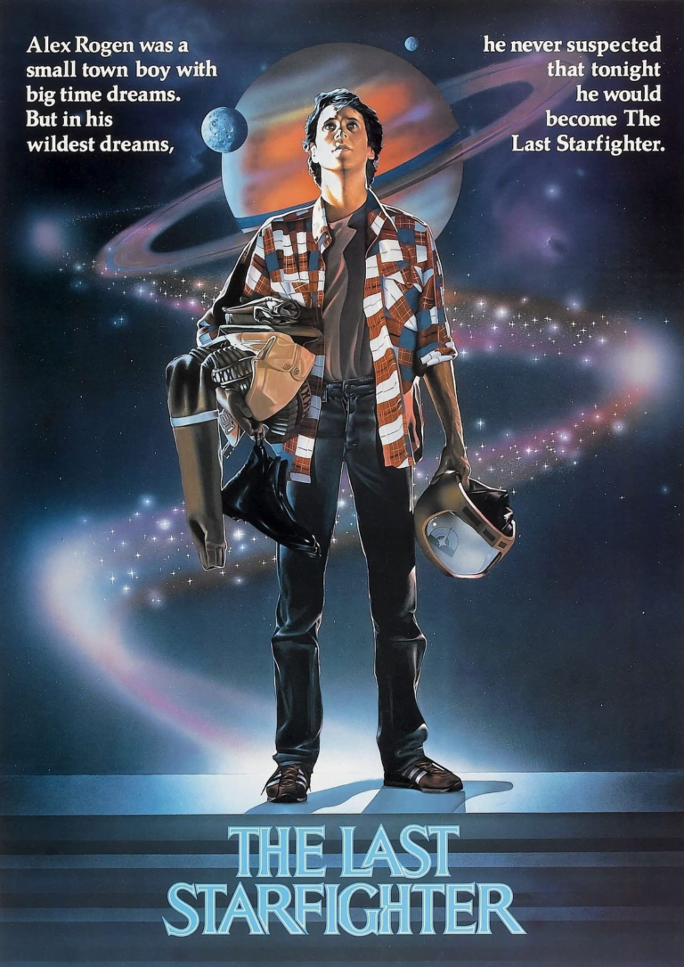 The Last Starfighter Revisited: A Look Back at the Sci-Fi Classic The Last Starfighter Revisited: A Look Back at the Sci-Fi Classic