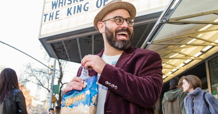 Whiskey Flicks Live: The King of New York: An Interview With Michael Niederman and Daniel McCoy Whiskey Flicks Live: The King of New York: An Interview With Michael Niederman and Daniel McCoy
