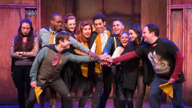 Five Reasons for Schools to do ‘Puffs’ — OnStage Blog Five Reasons for Schools to do ‘Puffs’ — OnStage Blog