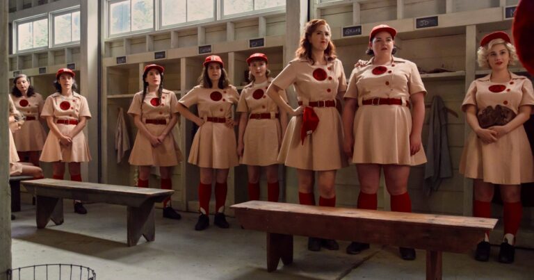 A League of Their Own Season 2 to End Series, Amazon Issues Statement A League of Their Own Season 2 to End Series, Amazon Issues Statement