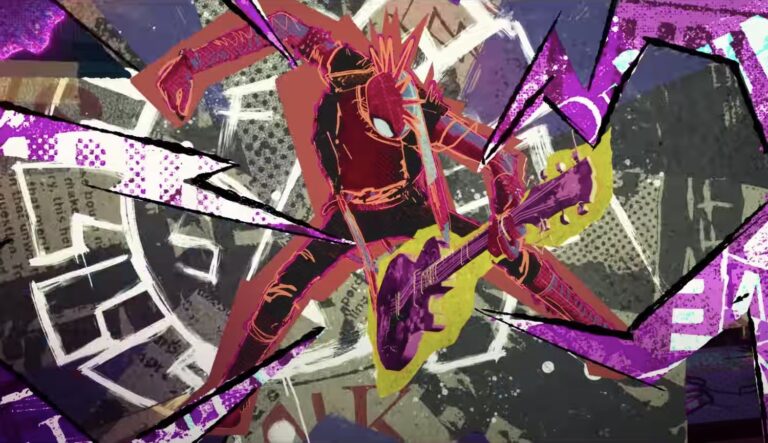 ACROSS THE SPIDER-VERSE is “Cool as F**k” — GeekTyrant ACROSS THE SPIDER-VERSE is “Cool as F**k” — GeekTyrant