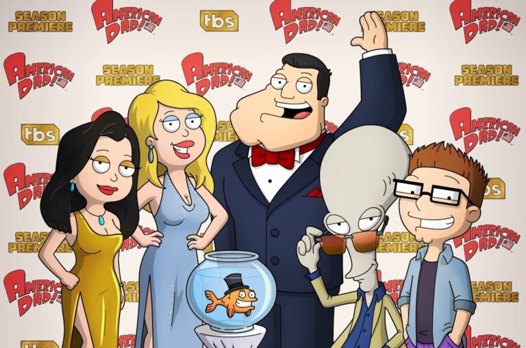 American Dad! TV Show on TBS: Season 18 Viewer Votes – canceled + renewed TV shows American Dad! TV Show on TBS: Season 18 Viewer Votes – canceled + renewed TV shows