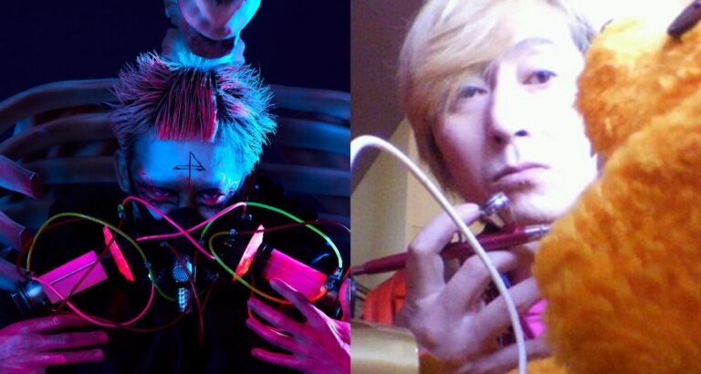 Artist Naofumi Yonetsuka defines generations of visual kei Artist Naofumi Yonetsuka defines generations of visual kei