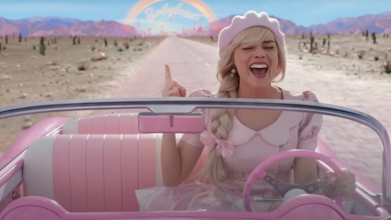 BARBIE Movie Trailer is Now Set To Aqua’s “Barbie Girl” Song and It’s Fantastic — GeekTyrant BARBIE Movie Trailer is Now Set To Aqua’s “Barbie Girl” Song and It’s Fantastic — GeekTyrant