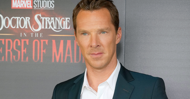 Benedict Cumberbatch to Star in How to Stop Time Series Benedict Cumberbatch to Star in How to Stop Time Series