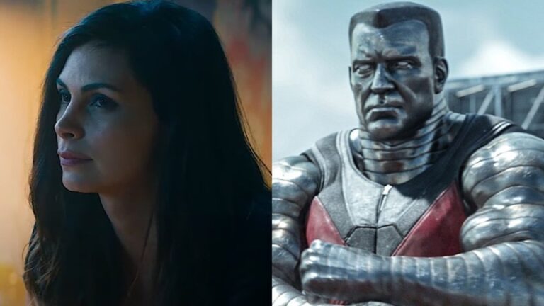 DEADPOOL 3 Will Bring Back Morena Baccarin and Stefan Kapicic as Vanessa and Colossus — GeekTyrant DEADPOOL 3 Will Bring Back Morena Baccarin and Stefan Kapicic as Vanessa and Colossus — GeekTyrant