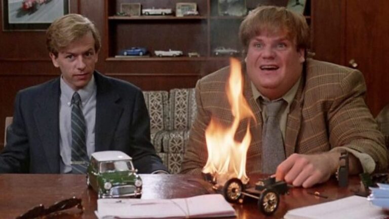 David Spade Says He Was Told That He’d Never Make It Without Chris Farley After His Death — GeekTyrant David Spade Says He Was Told That He’d Never Make It Without Chris Farley After His Death — GeekTyrant