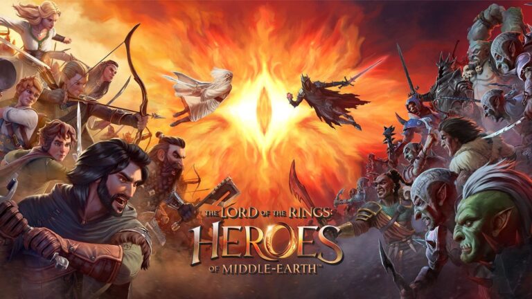 Discover a New Ring of Power in Trailer for LOTR Mobile Game — GeekTyrant Discover a New Ring of Power in Trailer for LOTR Mobile Game — GeekTyrant