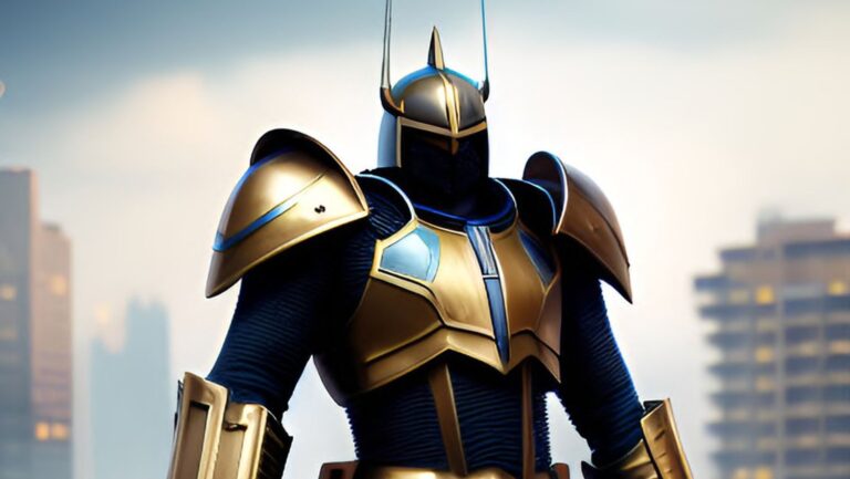 Dungeons & Dragons Meets Beetleborgs with Unofficial Subclass — GeekTyrant Dungeons & Dragons Meets Beetleborgs with Unofficial Subclass — GeekTyrant