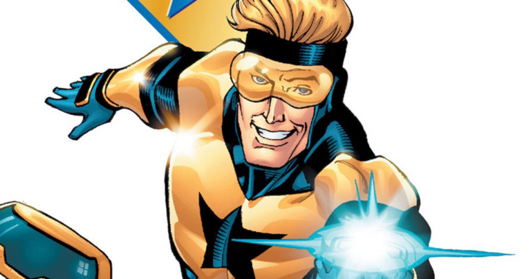 James Gunn Debunks Booster Gold DCU Rumor, RackaRacka News James Gunn Debunks Booster Gold DCU Rumor, RackaRacka News