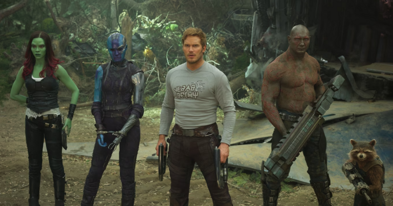 James Gunn Talks GOTG 3 Final Cut, Not Using The Volume James Gunn Talks GOTG 3 Final Cut, Not Using The Volume