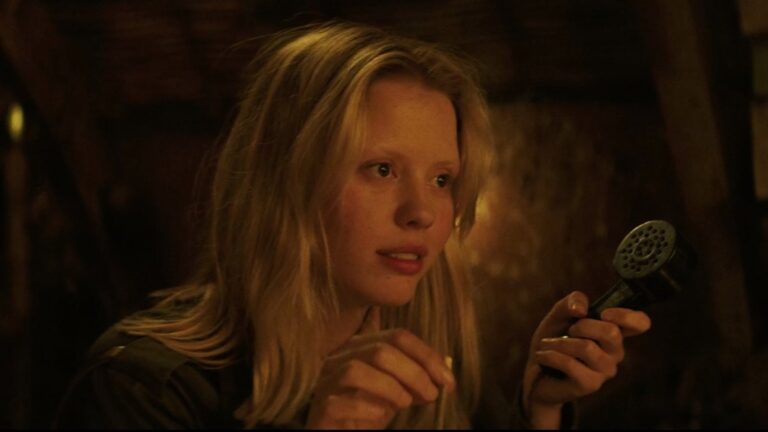 Mia Goth to Star in Marvel’s BLADE Alongside Mahershala Ali — GeekTyrant Mia Goth to Star in Marvel’s BLADE Alongside Mahershala Ali — GeekTyrant