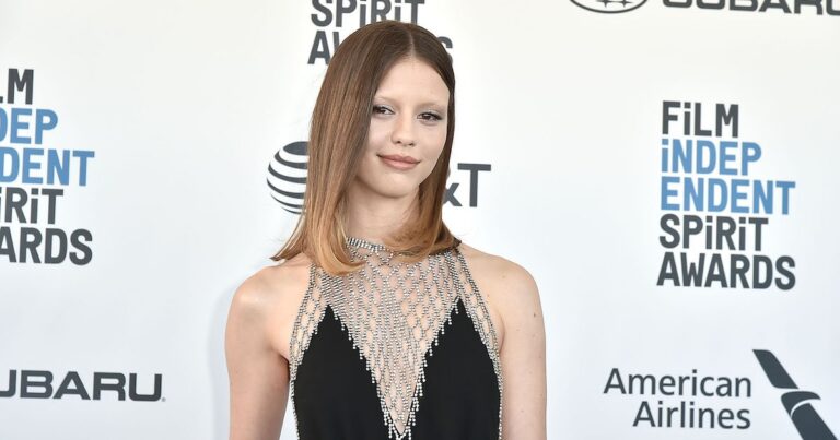 Mia Goth’s Blade Character Revealed for MCU Debut Mia Goth’s Blade Character Revealed for MCU Debut