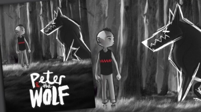 PETER AND THE WOLF Short Film Being Developed by Bono and Gavin Friday — GeekTyrant PETER AND THE WOLF Short Film Being Developed by Bono and Gavin Friday — GeekTyrant