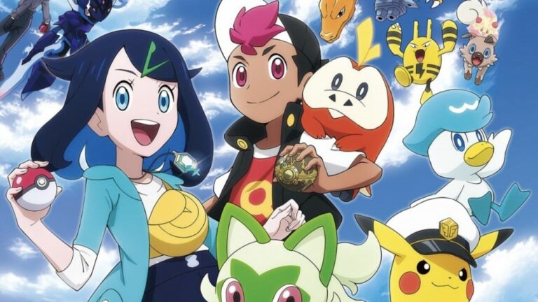 Potential New Pokémon Teased In ‘Pokémon Horizons’ Anime Potential New Pokémon Teased In ‘Pokémon Horizons’ Anime