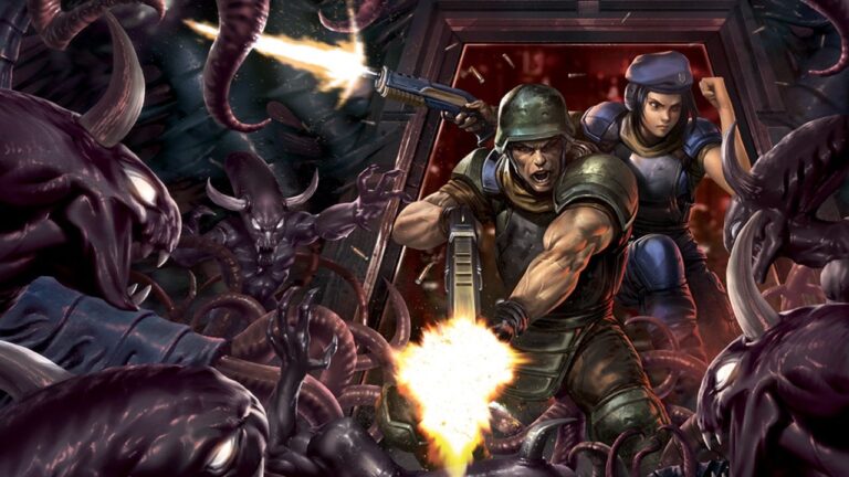 Random: Bitmap Is Bringing Xeno Crisis To N64 And GameCube Random: Bitmap Is Bringing Xeno Crisis To N64 And GameCube