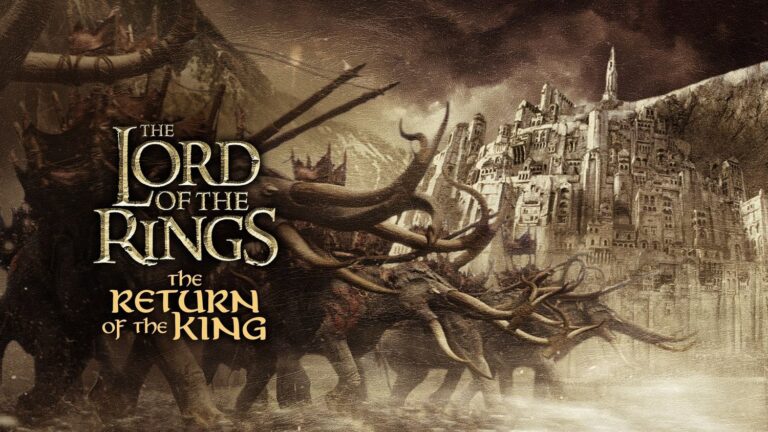 Return of the King’s Theatrical Re-Release Gets More Dates — GeekTyrant Return of the King’s Theatrical Re-Release Gets More Dates — GeekTyrant