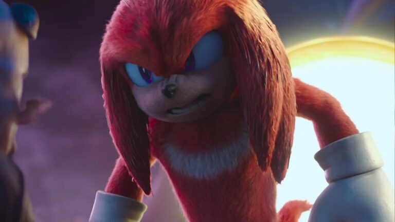 SONIC THE HEDGEHOG Spinoff Series KNUCKLES Cast and Story Details Revealed — GeekTyrant SONIC THE HEDGEHOG Spinoff Series KNUCKLES Cast and Story Details Revealed — GeekTyrant