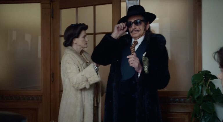 Sir Ben Kingsley Is Artist Salvador Dalí in Strange and Fascinating Trailer for DALÍLAND — GeekTyrant Sir Ben Kingsley Is Artist Salvador Dalí in Strange and Fascinating Trailer for DALÍLAND — GeekTyrant