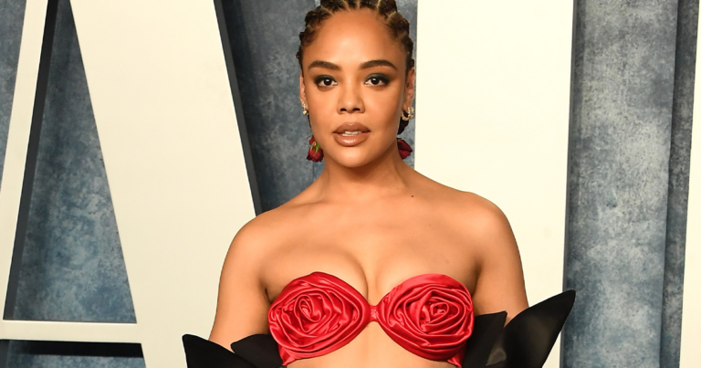 Tessa Thompson to Lead Nia DaCosta’s Film Adaptation Tessa Thompson to Lead Nia DaCosta’s Film Adaptation