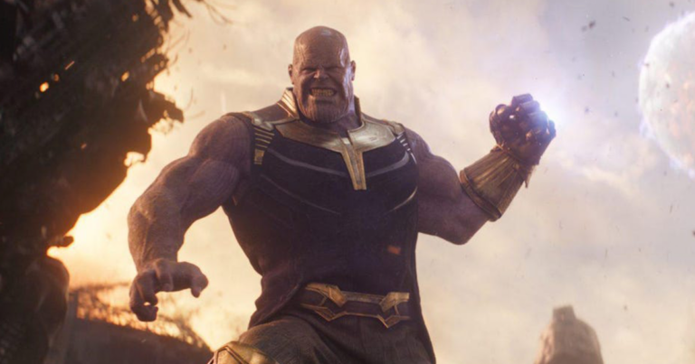 Thanos Co-Creator Reveals Cut Avengers: Infinity War Storyline Thanos Co-Creator Reveals Cut Avengers: Infinity War Storyline