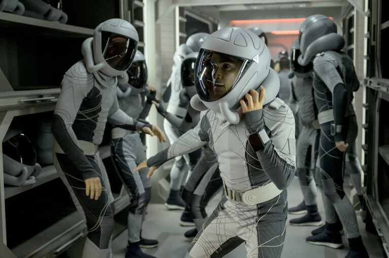 The Ark: Season Two; Syfy Renews Space Drama Series from Dean Devlin – canceled + renewed TV shows The Ark: Season Two; Syfy Renews Space Drama Series from Dean Devlin – canceled + renewed TV shows