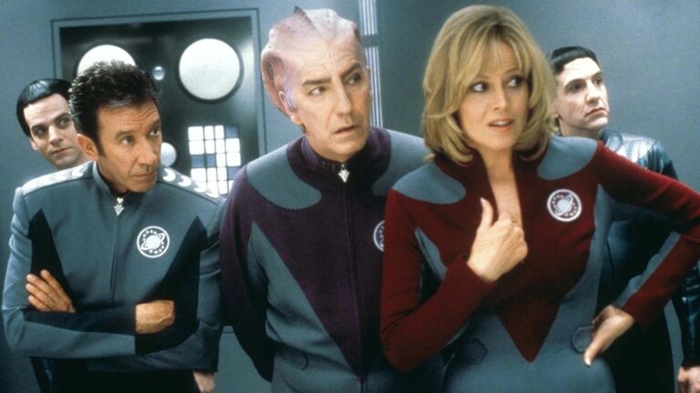 The GALAXY QUEST TV Series in Development at Paramount+ — GeekTyrant The GALAXY QUEST TV Series in Development at Paramount+ — GeekTyrant