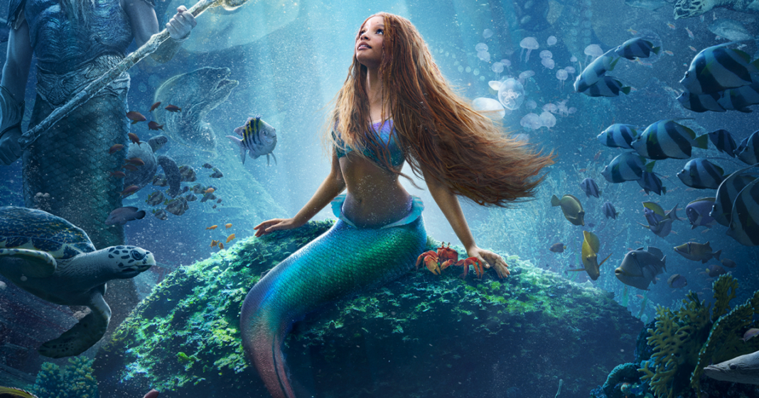 The Little Mermaid LiveAction Runtime Revealed for Remake