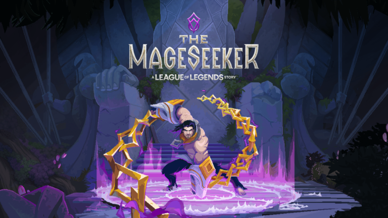 The Mageseeker: A League of Legends Story is available on Xbox today The Mageseeker: A League of Legends Story is available on Xbox today