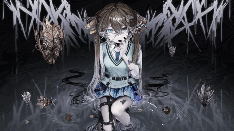 Utsu-P’s dark song “Ga” (Moth) criticizes societal norms Utsu-P’s dark song “Ga” (Moth) criticizes societal norms