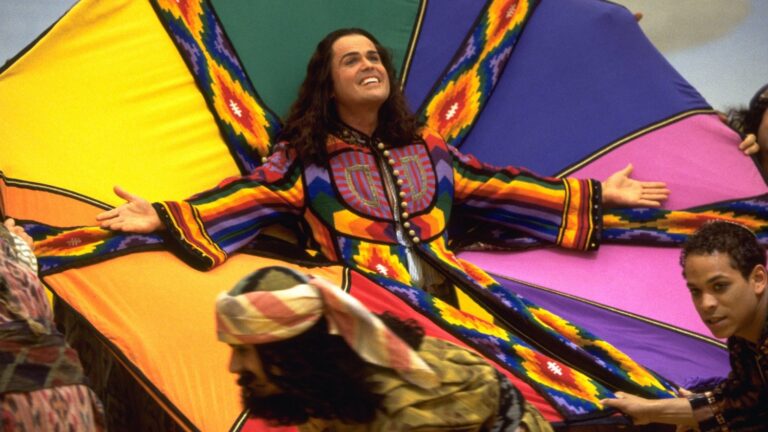 WICKED Director Jon M. Chu Set to Helm JOSEPH AND THE AMAZING TECHNICOLOR DREAMCOAT Movie for Amazon — GeekTyrant WICKED Director Jon M. Chu Set to Helm JOSEPH AND THE AMAZING TECHNICOLOR DREAMCOAT Movie for Amazon — GeekTyrant