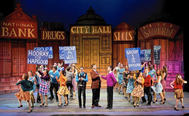 Misunderstood Musicals: "Anyone Can Whistle" Misunderstood Musicals: "Anyone Can Whistle"