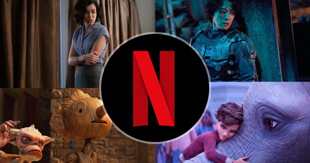 100 Best New Netflix Movies in 2023 - Ciffed Media