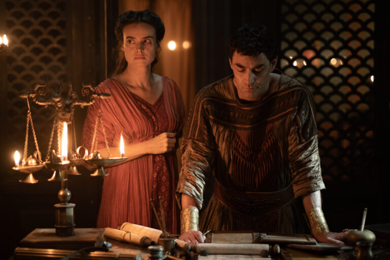 Domina TV Show on MGM+: Season Two Viewer Votes – canceled + renewed TV shows Domina TV Show on MGM+: Season Two Viewer Votes – canceled + renewed TV shows