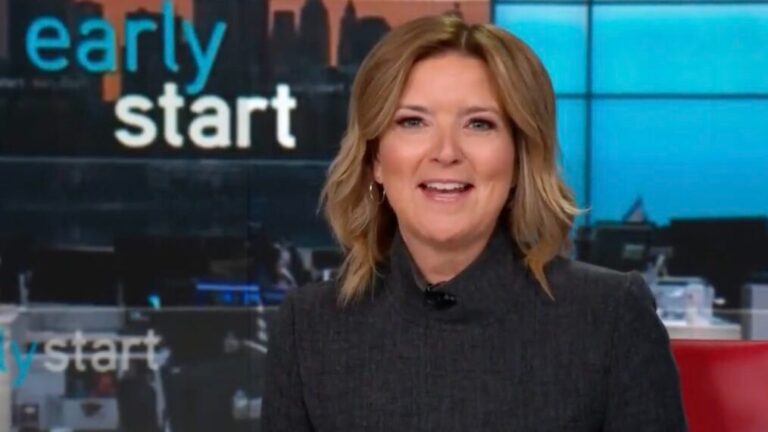 Early Start: Anchor Christine Romans Leaves CNN After 24 Years – canceled + renewed TV shows Early Start: Anchor Christine Romans Leaves CNN After 24 Years – canceled + renewed TV shows