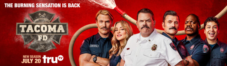 Tacoma FD: Season Four Ratings – canceled + renewed TV shows Tacoma FD: Season Four Ratings – canceled + renewed TV shows