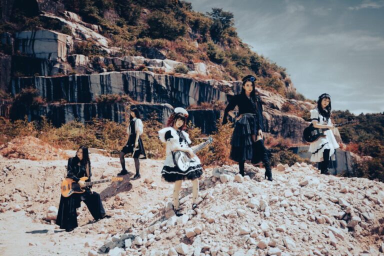 BAND-MAID live Blu-ray “TOKYO GARDEN THEATER OKYUJI” raises the bar BAND-MAID live Blu-ray “TOKYO GARDEN THEATER OKYUJI” raises the bar