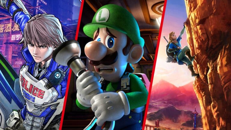 Best Nintendo Switch Graphics – The Most Beautiful Switch Games Best Nintendo Switch Graphics – The Most Beautiful Switch Games