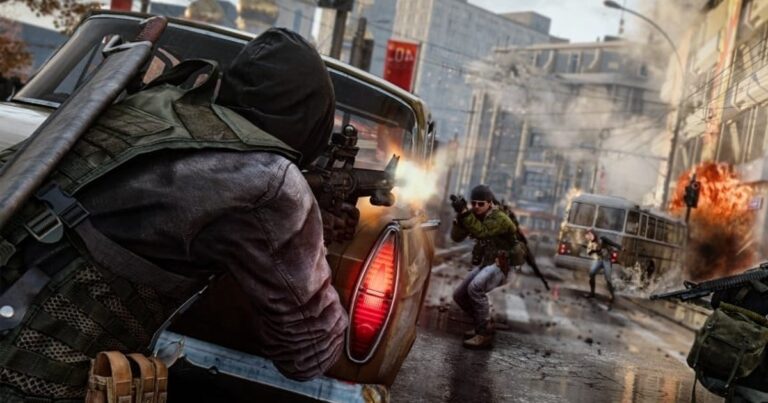 Call of Duty developer David Vonderhaar leaves Treyarch Call of Duty developer David Vonderhaar leaves Treyarch