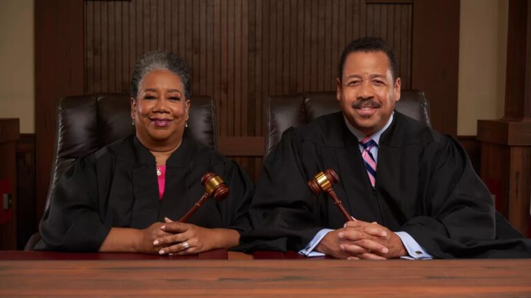 Cutlers Court: Married Judges Lead Series Coming to First-Run Syndication Next Month – canceled + renewed TV shows Cutlers Court: Married Judges Lead Series Coming to First-Run Syndication Next Month – canceled + renewed TV shows
