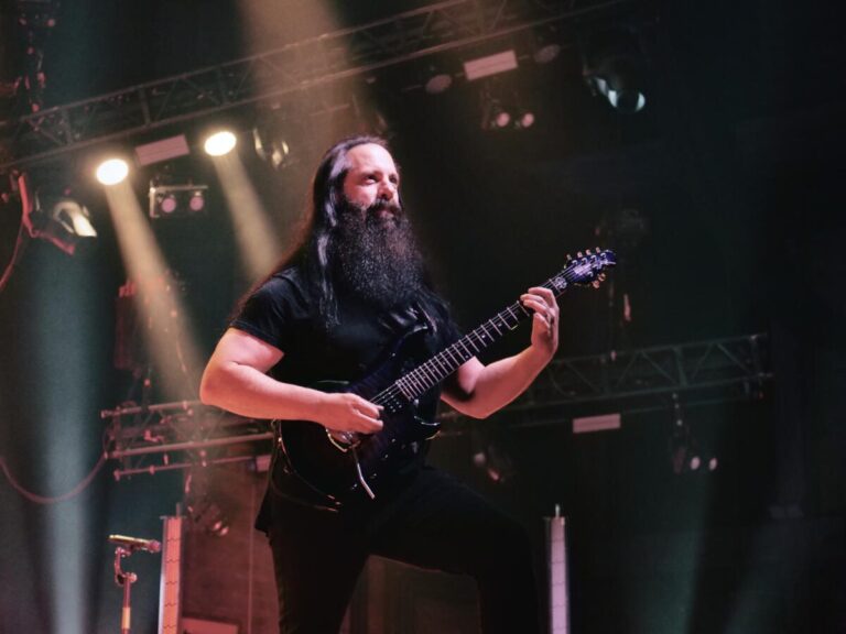 Dream Theater’s John Petrucci on breaking international barriers Dream Theater’s John Petrucci on breaking international barriers