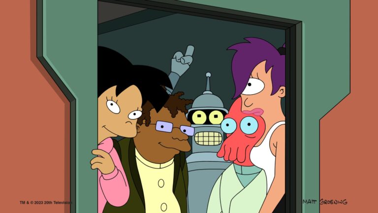 Futurama TV Show on Hulu: Season 11 Viewer Votes – canceled + renewed TV shows Futurama TV Show on Hulu: Season 11 Viewer Votes – canceled + renewed TV shows