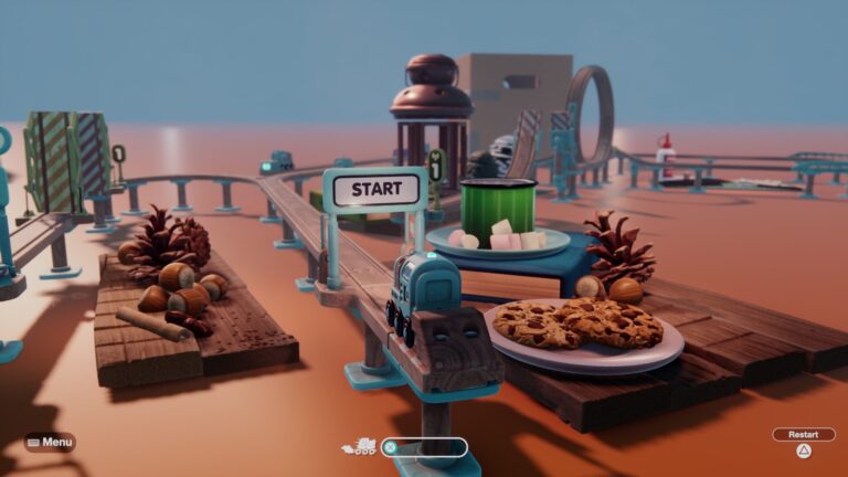 How Dreams Tren update was inspired by a childhood spent playing with trains – live today – PlayStation.Blog How Dreams Tren update was inspired by a childhood spent playing with trains – live today – PlayStation.Blog