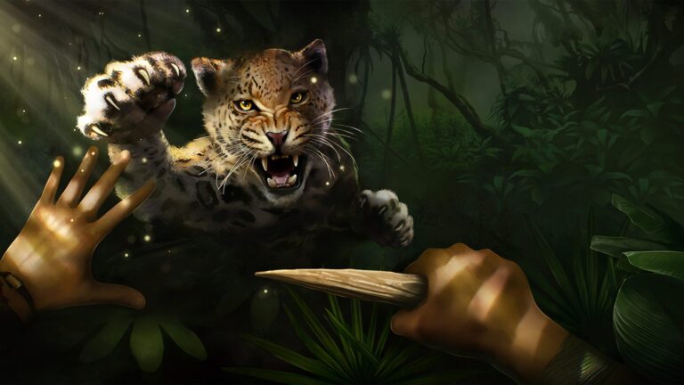 Jungle adventure awaits when Green Hell VR hits PS VR2 August 15 – PlayStation.Blog Jungle adventure awaits when Green Hell VR hits PS VR2 August 15 – PlayStation.Blog