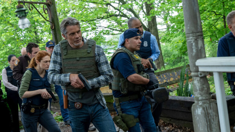 Justified: City Primeval TV Show on FX: Season One Viewer Votes – canceled + renewed TV shows Justified: City Primeval TV Show on FX: Season One Viewer Votes – canceled + renewed TV shows