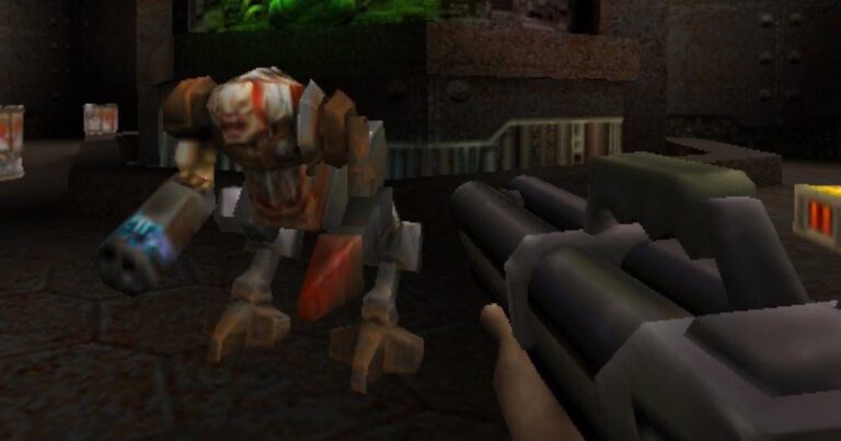Leaked Quake 2 remaster reportedly getting a QuakeCon reveal next week Leaked Quake 2 remaster reportedly getting a QuakeCon reveal next week