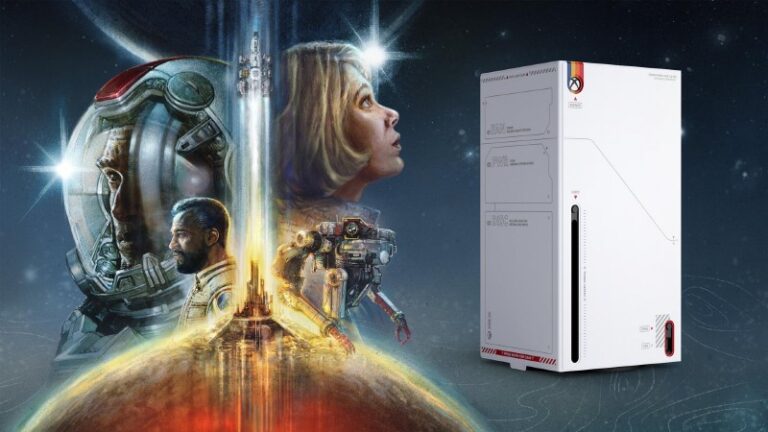 Microsoft Reveals Xbox Series X Console Wraps, Starting With Special Starfield Edition Microsoft Reveals Xbox Series X Console Wraps, Starting With Special Starfield Edition
