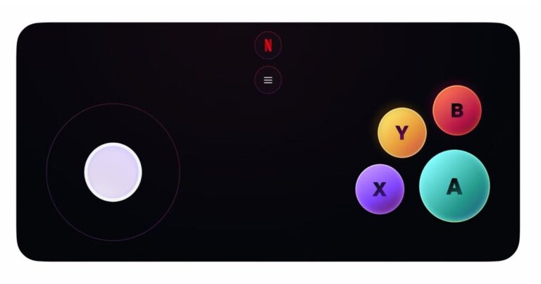Netflix quietly releases iOS controller app so you can play its games on a TV Netflix quietly releases iOS controller app so you can play its games on a TV