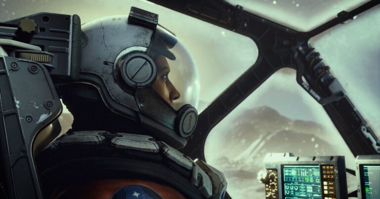 Starfield has housing system, player jail, and more reveals Bethesda in new Q&A Starfield has housing system, player jail, and more reveals Bethesda in new Q&A